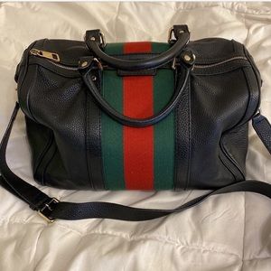 Gucci Boston bag